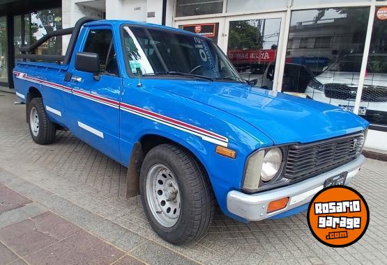 Camionetas - Toyota Hilux 1982 Diesel  - En Venta