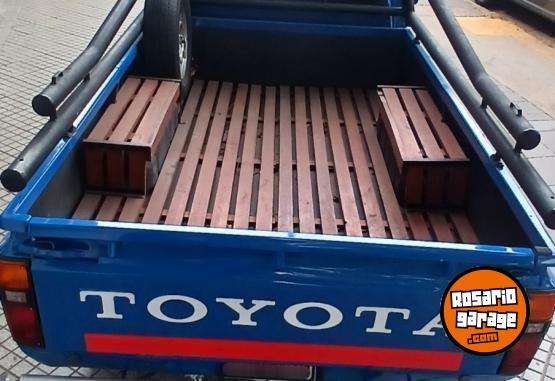 Camionetas - Toyota Hilux 1982 Diesel  - En Venta