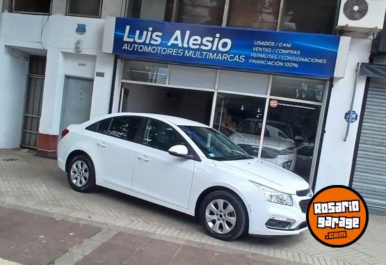 Autos - Chevrolet Cruze NO vento 408 focus 2015 Diesel 180000Km - En Venta