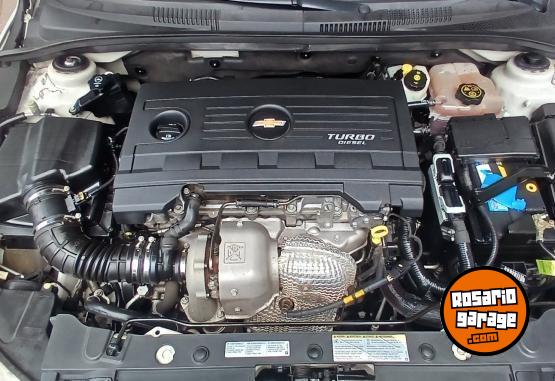 Autos - Chevrolet Cruze NO vento 408 focus 2015 Diesel 180000Km - En Venta