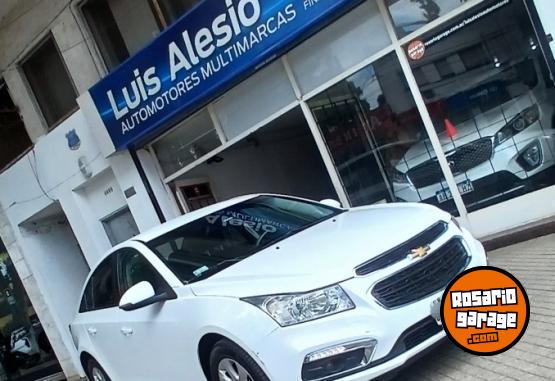 Autos - Chevrolet Cruze NO vento 408 focus 2015 Diesel 180000Km - En Venta