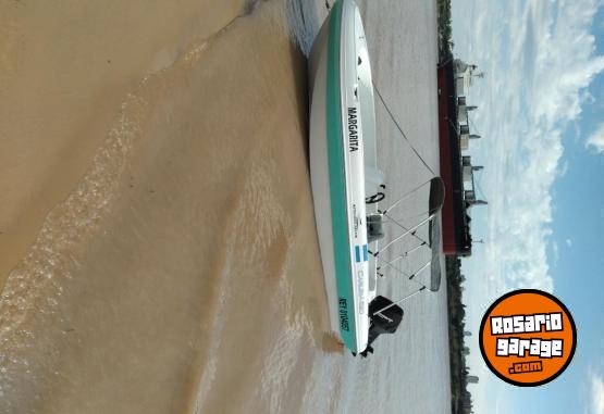 Embarcaciones - Fhishin 520 tohatsu 50 2t con power - En Venta