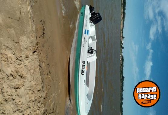 Embarcaciones - Fhishin 520 tohatsu 50 2t con power - En Venta