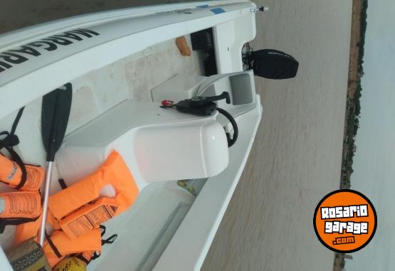 Embarcaciones - Fhishin 520 tohatsu 50 2t con power - En Venta