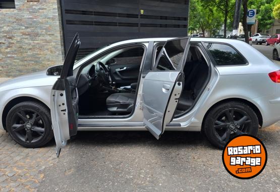 Autos - Audi 2008 2008 Nafta 375000Km - En Venta