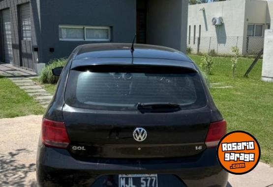 Autos - Volkswagen GOL 2013 Nafta 186000Km - En Venta