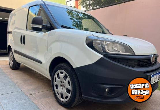 Utilitarios - Fiat Doblo 2018 Nafta 24000Km - En Venta