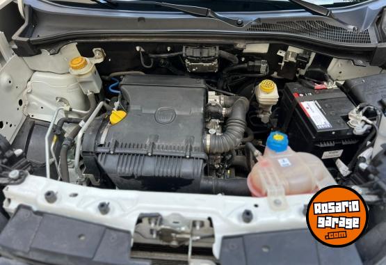 Utilitarios - Fiat Doblo 2018 Nafta 24000Km - En Venta