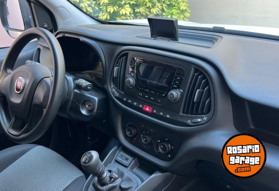Utilitarios - Fiat Doblo 2018 Nafta 24000Km - En Venta
