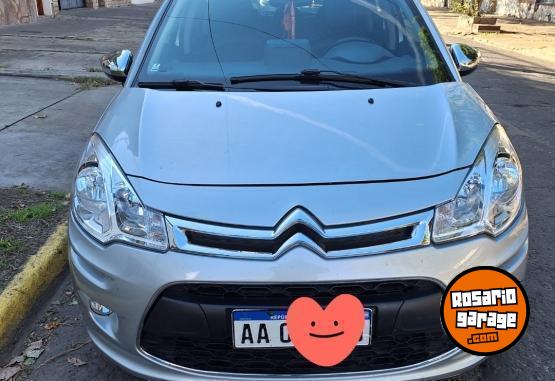 Autos - Citroen C3 2016 Nafta 77500Km - En Venta