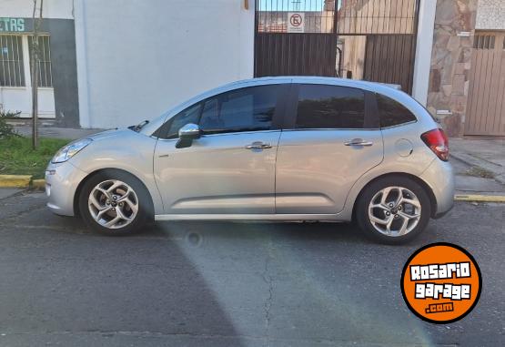Autos - Citroen C3 2016 Nafta 77500Km - En Venta