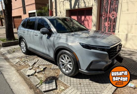 Camionetas - Honda Crv 2024 Nafta 19000Km - En Venta