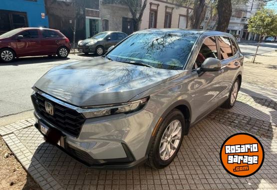 Camionetas - Honda Crv 2024 Nafta 19000Km - En Venta