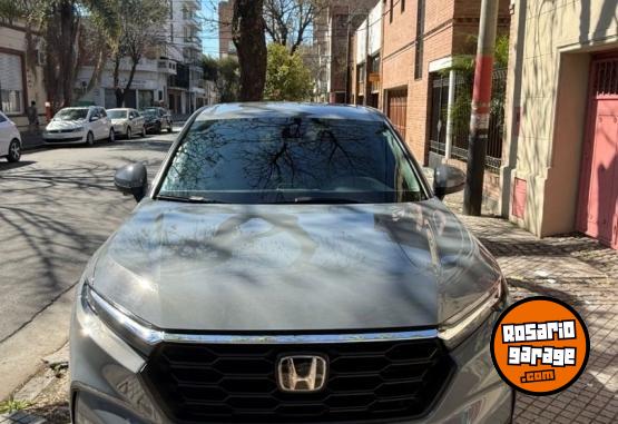 Camionetas - Honda Crv 2024 Nafta 19000Km - En Venta