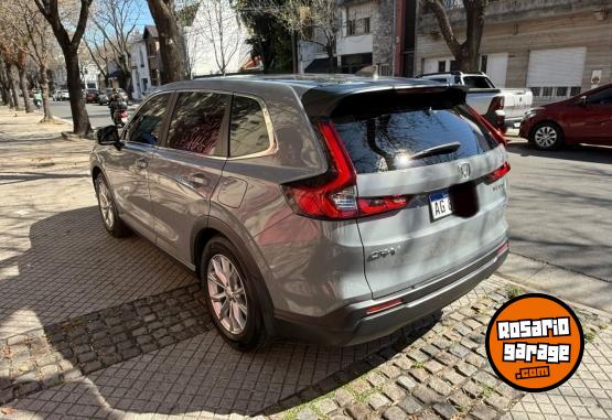 Camionetas - Honda Crv 2024 Nafta 19000Km - En Venta