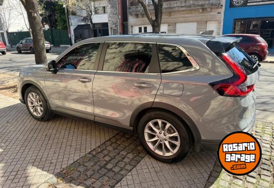 Camionetas - Honda Crv 2024 Nafta 19000Km - En Venta