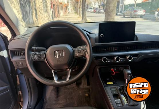 Camionetas - Honda Crv 2024 Nafta 19000Km - En Venta