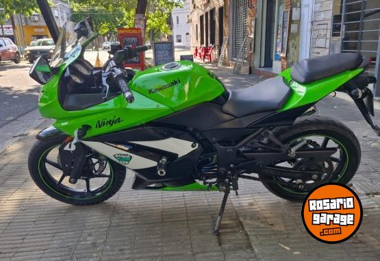Motos - Kawasaki Ninja 250 2009 Nafta 28450Km - En Venta