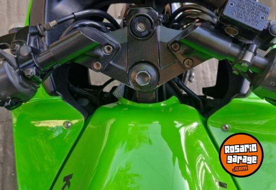 Motos - Kawasaki Ninja 250 2009 Nafta 28450Km - En Venta