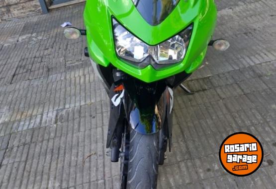 Motos - Kawasaki Ninja 250 2009 Nafta 28450Km - En Venta