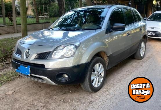 Camionetas - Renault KOLEOS EXPRESSION 2.5 2010 Nafta 205000Km - En Venta