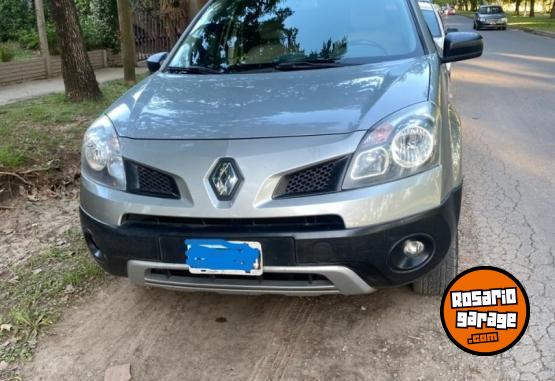 Camionetas - Renault KOLEOS EXPRESSION 2.5 2010 Nafta 205000Km - En Venta