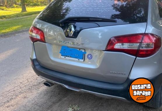 Camionetas - Renault KOLEOS EXPRESSION 2.5 2010 Nafta 205000Km - En Venta
