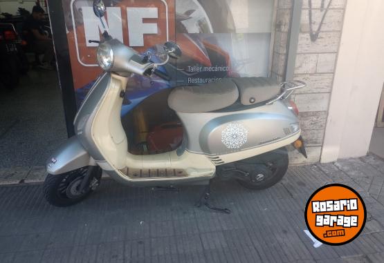 Motos - Zanella Edicin exclusiva 2017 Nafta 24700Km - En Venta