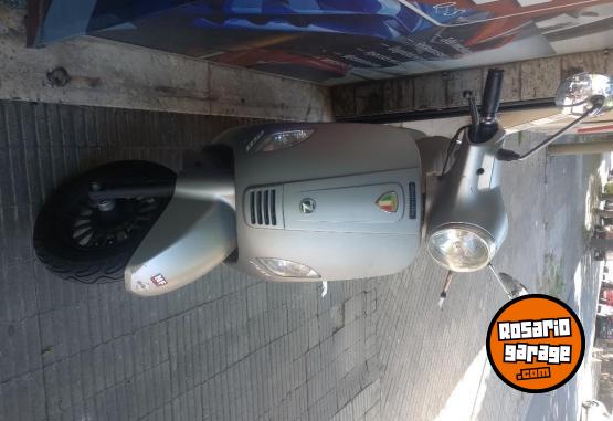 Motos - Zanella Edicin exclusiva 2017 Nafta 24700Km - En Venta