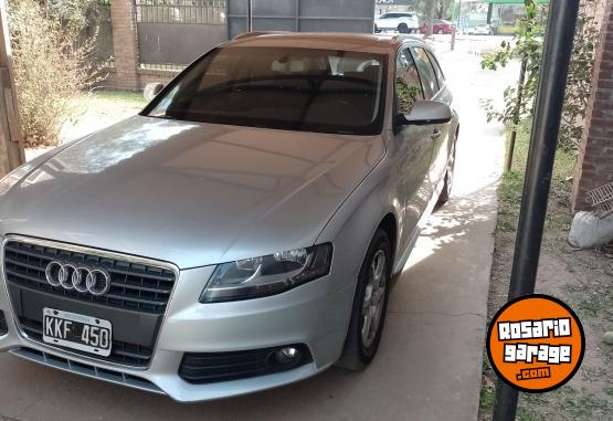 Autos - Audi A 4 Avant Plus 1.8 TFSI 2011 Nafta 82000Km - En Venta