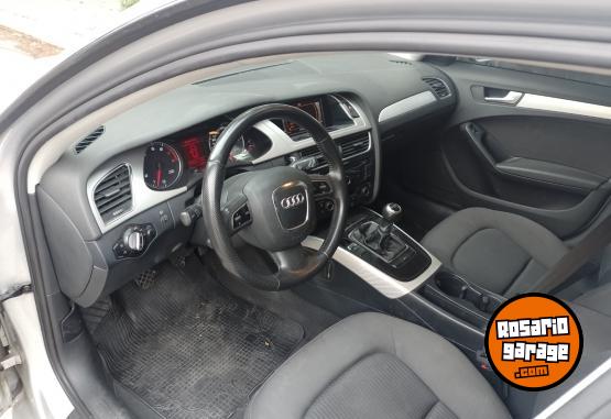 Autos - Audi A 4 Avant Plus 1.8 TFSI 2011 Nafta 82000Km - En Venta