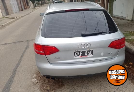 Autos - Audi A 4 Avant Plus 1.8 TFSI 2011 Nafta 82000Km - En Venta