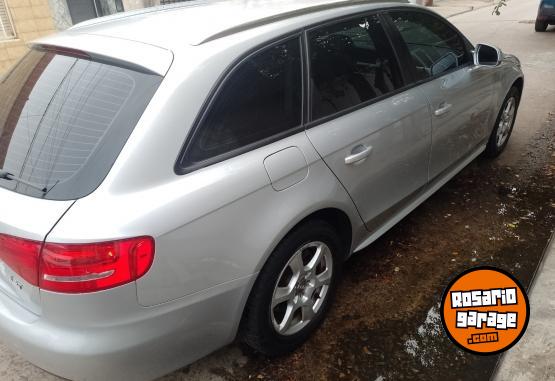 Autos - Audi A 4 Avant Plus 1.8 TFSI 2011 Nafta 82000Km - En Venta