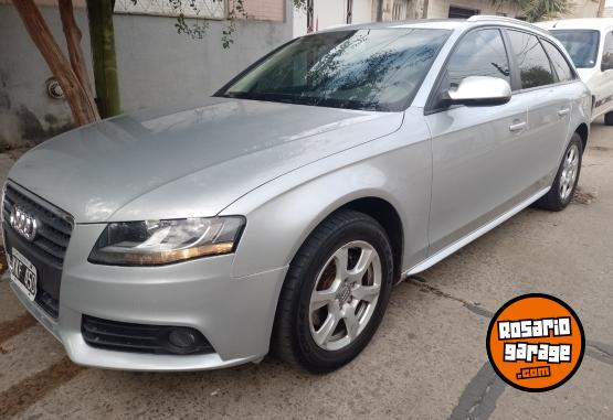 Autos - Audi A 4 Avant Plus 1.8 TFSI 2011 Nafta 82000Km - En Venta