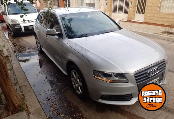 Autos - Audi A 4 Avant Plus 1.8 TFSI 2011 Nafta 82000Km - En Venta
