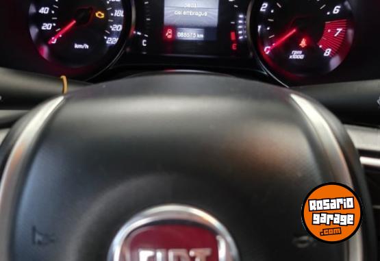 Autos - Fiat CRONOS DRIVE 1.3 2020 Nafta 86000Km - En Venta