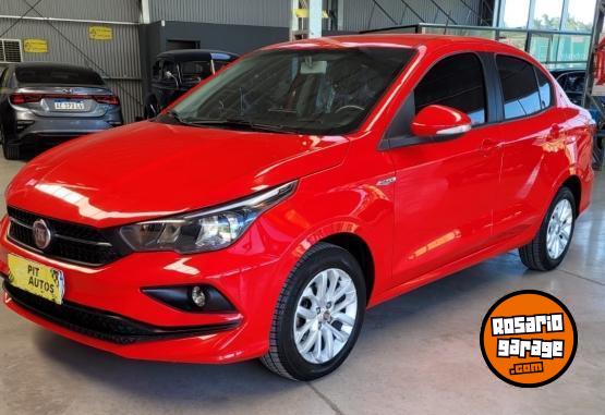 Autos - Fiat CRONOS DRIVE 1.3 2020 Nafta 86000Km - En Venta