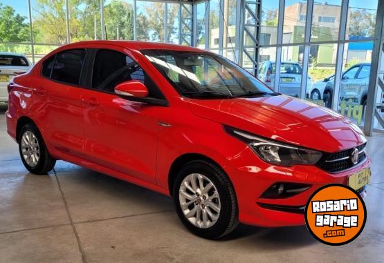 Autos - Fiat CRONOS DRIVE 1.3 2020 Nafta 86000Km - En Venta