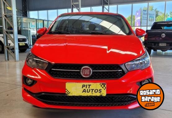 Autos - Fiat CRONOS DRIVE 1.3 2020 Nafta 86000Km - En Venta