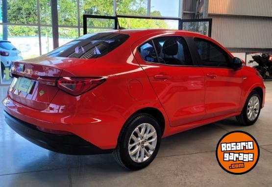 Autos - Fiat CRONOS DRIVE 1.3 2020 Nafta 86000Km - En Venta