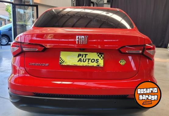 Autos - Fiat CRONOS DRIVE 1.3 2020 Nafta 86000Km - En Venta
