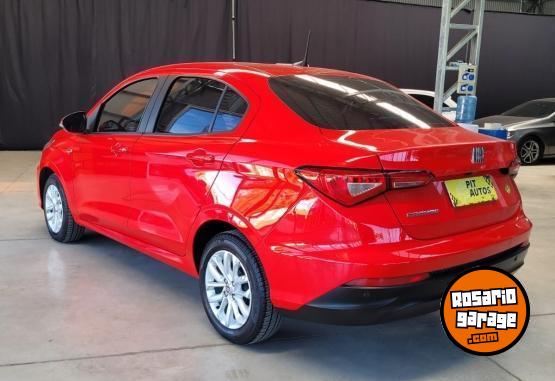 Autos - Fiat CRONOS DRIVE 1.3 2020 Nafta 86000Km - En Venta