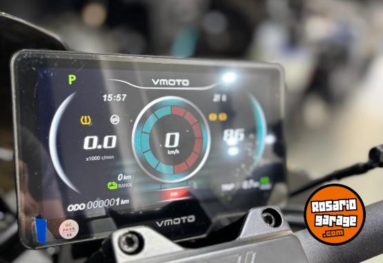 Motos - Otra marca VMOTO STASH - El�ctrica 2025 Electrico / Hibrido 0Km - En Venta