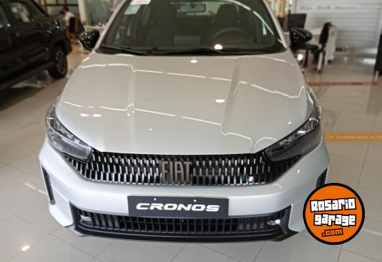 Autos - Fiat FIAT CRONOS 1.3 DRIVE 2025 Nafta 0Km - En Venta