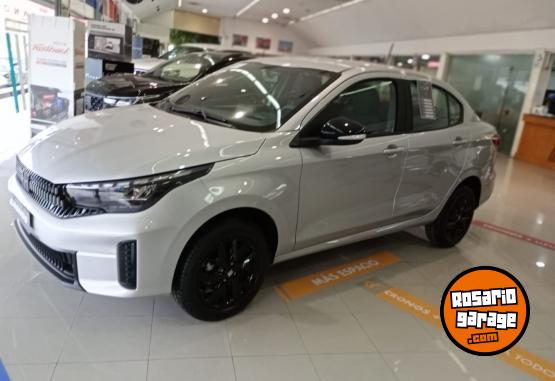 Autos - Fiat FIAT CRONOS 1.3 DRIVE 2025 Nafta 0Km - En Venta