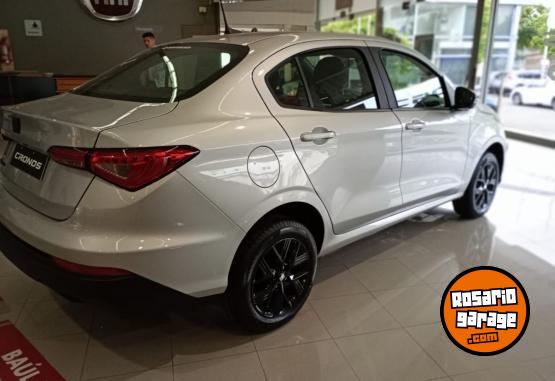 Autos - Fiat FIAT CRONOS 1.3 DRIVE 2025 Nafta 0Km - En Venta