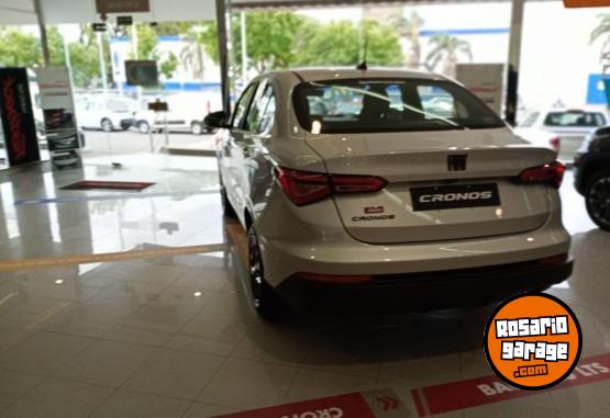 Autos - Fiat FIAT CRONOS 1.3 DRIVE 2025 Nafta 0Km - En Venta