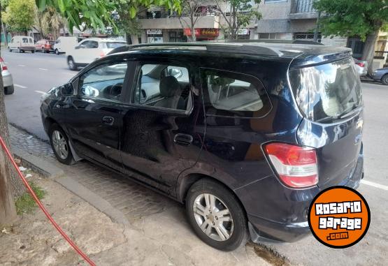Autos - Chevrolet Spin lt 1.8 nafta 2013 Nafta 98000Km - En Venta