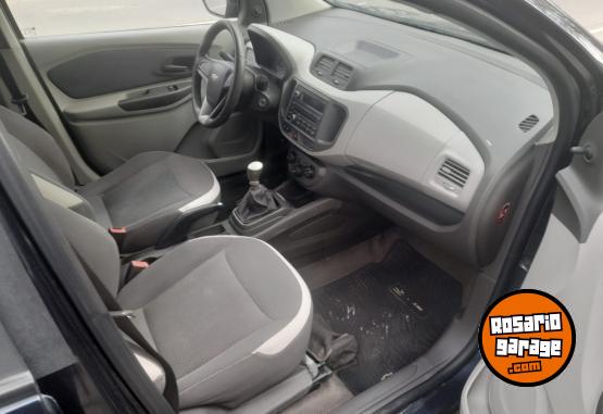 Autos - Chevrolet Spin lt 1.8 nafta 2013 Nafta 98000Km - En Venta