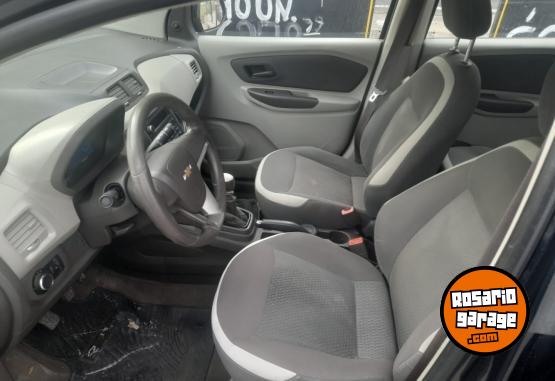 Autos - Chevrolet Spin lt 1.8 nafta 2013 Nafta 98000Km - En Venta
